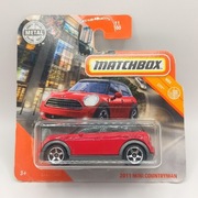 Matchbox 2011 Mini Countryman 