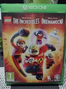 Gra XBox One S Iniemamocni