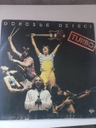 TURBO - Dorosłe Dzieci (1983) - UNIKAT! Z dedykacją W Hoffmanna i AUTOGRAFY