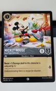 Lorcana.Mickey Mouse - Food Fight Defender (5SSK)