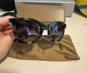 Okulary przeciwsłoneczne Burberry nigdy nie noszone stan nowy