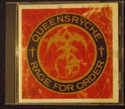 Queensryche - Rage For Order 1 wydanie