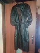 Płaszczyk skórzany damski firmy ELEGANCJA z Warsza