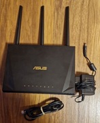 Router Asus RT-AC1750 / AC65P ; OpenWRT ; 5GHz ; AC1750 ; USB