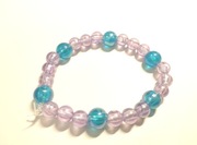 Bransoletka dwukolorowa