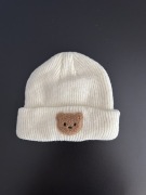 Czapka zimowa ciepła dziecięca dla dziecka