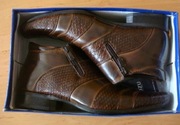Nowe zimowe buty męskie  rozmiar 40-41 