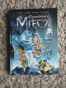 NOWY - KRYSZTAŁOWY MIECZ - Wydanie Zbiorcze - Twarda Oprawa !