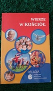 Podręcznik do religi kl 6