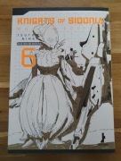 Knights of Sidonia Master Edition Volume 6 - Tsutomu Nihei