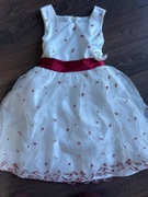 Na sprzedaż ubrania dla dziewczynki 9-10 lat 128-140 cm