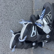 Sprzedam mało używane łyżwy