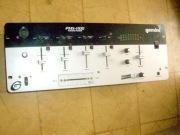 Mikser stereo DJ Gemini PMX-1100, 4-kanałowy