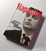 Viktor Orban - Napastnik (biografia), nowa w folii, unikat