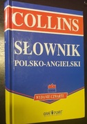 Słownik polsko - angielski COLLINS