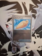 Karta Pokemon TCG Jumbo Ice Cream PFL 091 Reverse Holo