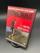 Gomorrah (Gomorra) DVD, włoski dramat kryminalny