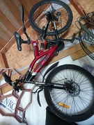 Rower młodzieżowy 26 cali mało używany 