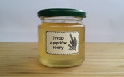 Syrop z pędów sosny domowej roboty 100% naturalny 2025 10 sztuk