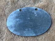 Nieśmiertelnik Prusy 1 Wojna swiatowa