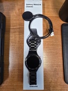 Samsung Galaxy Watch 4 Classic + bransoleta