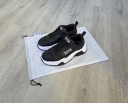 Versace Jeans Couture oryginalne sneakersy skóra naturalna Roz.39 jak nowe