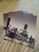 NAKLEJKI NA ŚCIANĘ FOTO TAPETA MOST TCHIBO