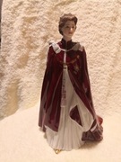 Figurka z porcelany Royal Worcester 