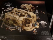 LEGO Star Wars 75290 Kantyna Mos Eisley