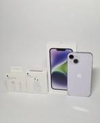 iPhone 14 128GB Idealny Stan + Dodatki