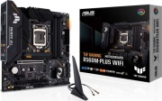 Płyta główna Asus TUF GAMING B560M-PLUS WIFI + Proc. Intel Core i5-10400F
