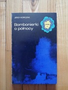 książka "Bombonierki o północy" Jerzy Korczak