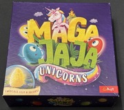 Gra planszowa Maga Jaja Unicorns