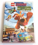 LEGO Scooby-Doo Nawiedzone Hollywood