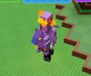 Venom headless horseman grow a garden