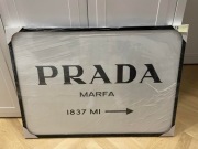 Plakat PRADA MARFA - Plotkara - Gossip Girl - Nowy