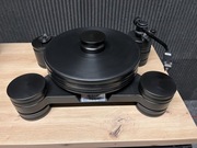 Transrotor DarkStar + ramię Jelco + pokrywa