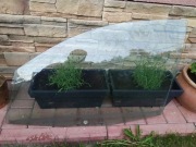 Przednia Lewa szyba Ford Fusion 2004