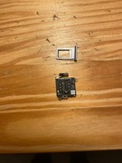 Oryginalny Czytnik Kart SIM do Apple IPhone 11 - NIETESTOWANY