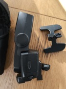 Lampa błyskowa Sony HVL-F58AM + adapter mk-sh21