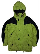 Profesjonalna Kurtka wiatrówka Parka Helly Hansen Regulowana S Zielona