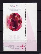 Niemcy - zestaw czystych znaczków z roku 2012