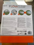 Pompa basenowa z filtrem Bestway 58386 3028l/h