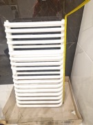 Grzejnik łazienkowy drabinka 50x80 cm 500x800 mm