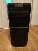 Komputer Intel Core i3 4170 3.7 ghz + monitor LG