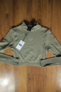 Top Hera r. XL damskie nylon elastan dł rękaw rozciągliwy nowy z metką 