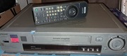 SONY SLV-SF90 VIDEO magnetowid VHS Hi-Fi STEREO pilot SmartFile