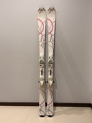 Narty HEAD MYA2 156cm