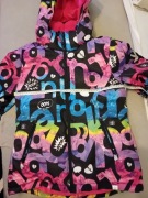 Kurtka Narciarska firmy Twa Retail Reporter Young