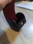 Futerał na kominek z matówką skóra (50)